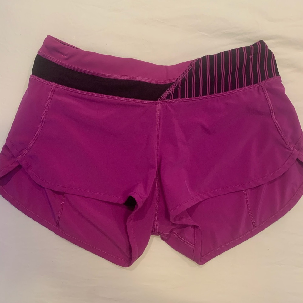Lululemon shorts
